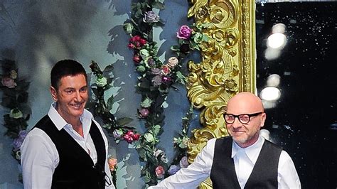 Dolce and Gabbana on their replacement 